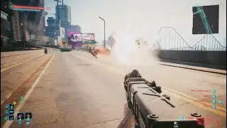 Cyberpunk 2077 | Random Events
