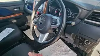 КРАТКИЙ ВИДЕООБЗОР DAIHATSU THOR 2018 ГОДА, ДВС 1000 СС, 2 ВД
