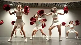 FLEX呉駅校HAMAYU チアキッズ　ブロックパーティー【4K60P高画質】