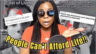 NEVER STUCK AGAIN: Why Living Paycheck to Paycheck is the New Normal in 2024!