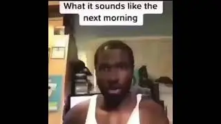 Making a beat at 11pm