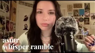 ASMR breathy, sensitive whisper & tingly trigger wordsᶻ 𝗓 𐰁