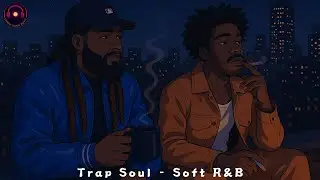 Latest Trap Soul x Soft R&B Songs 2026 | 6LACK, Bryson Tiller, Brent Faiyaz và PARTYNEXTDOOR 🌃