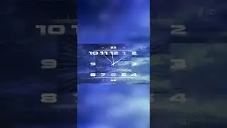 Пародия на часы Первого канала (2000-2011) в.3.6 