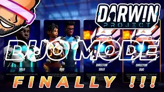 🔥 Darwin Project - DUO MODE on all platforms [ PC | PS4 | XBOX ] 🔥