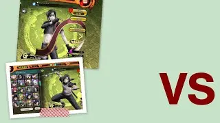 SAI VS ITACHI ANBU