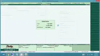 How To Check PPG Claim In Tally