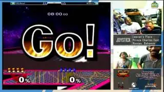 JSB14 - Melee Singles: T.I.R | Abcoo(Falcon) vs BOSS | G (Falco) LR1