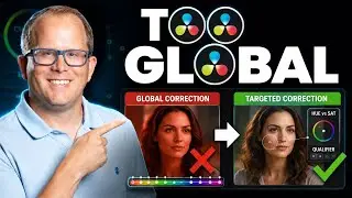 Your Color Grading is Missing This | Secondary Corrections