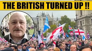 Tommy Robinson: London Freedom Rally Triumph!