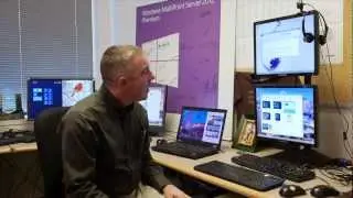 MultiPoint Server 2012 Dashboard demo