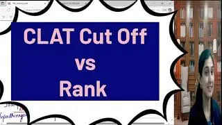 CLAT 2026 AND RANK#clat2027 #clatcoaching #onlinejudiciarycourse #onlineclasses #ailet