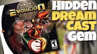 Hidden Gem? Evolution: The World of Sacred Device - Game review (Sega Dreamcast)