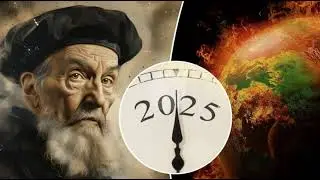 Nostradamus and Baba Vanga's Shocking 2025 Predictions: Disclosure of Other Life, Major Global War
