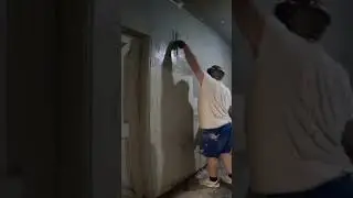 construction #venetianplaster #diy #plaster #plasterer #homerenovation #homeimprovement #render