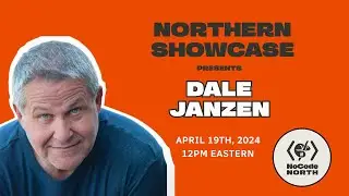 the Northern Showcase presents: Dale Janzen