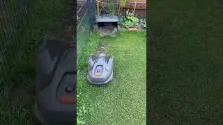 Das Torjubel Update für den Husqvarna Automower 410XE NERA