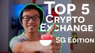 Best Crypto Exchanges in Singapore 2021