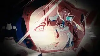 I know it hurts you! | Cyberpunk Edgerunners | Cry |「 Edit/AMV 」