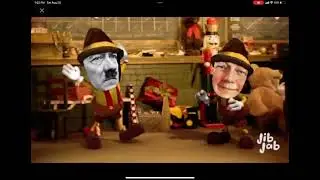 SANTAS TWERKSHOP
