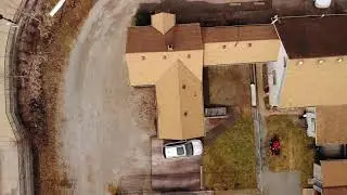 DJI Drone Flight in Edgewood, WA