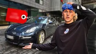 OSTIN PORSCHEN + Kartsan sm kisat! 💦