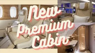 New Emirates Premium Economy!!! + New cabin upgrades!!