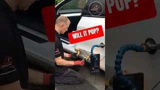 THANK YOU for doing THIS! #pdr #cardentrepair #howto #car