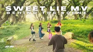 GLAS 'SWEET LIE' M/V BEHIND THE SCENE #2