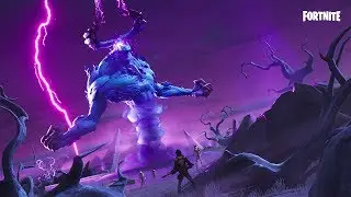 Fortnite - The Storm King [Music] (STW)