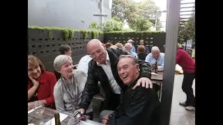 Melbourne lunch 22nd February 2014