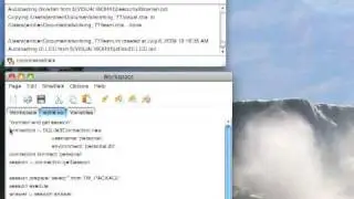Using SQLite in Smalltalk