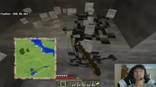 Minecraft Cliffs&Caves #9: Staircase Down