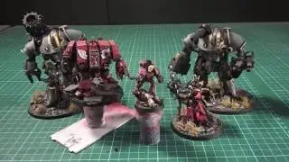 40k Heresy Monday