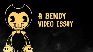 Bendy And The Ink Machine: Into The Ink