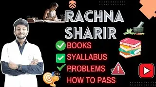 Discover Rachana Sharir: The Ultimate NCISM Syllabus Breakdown!