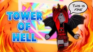 Tower Of Hell | Part 1 (Roblox)