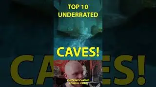 Top 10 CAVES! #worldofwarcraft #wowclassic #wotlkclassic #classicwow #blizzardentertainment