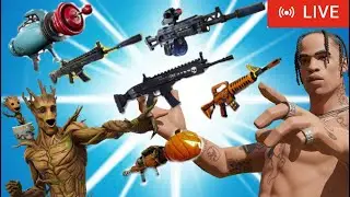 Save The World Live Now Giveaway Fortnite Guns 'FREE' Real! Join !epic