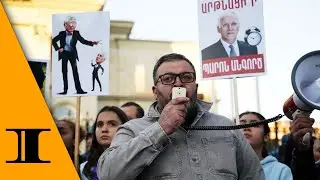 Նախագահը երկու բան է արել իր պաշտոնավարման ողջ ընթացքում