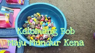 KELOMANG BOB MAJU MUNDUR KENA