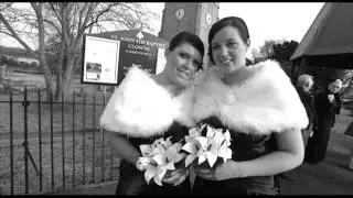 Derbyshire Wedding Video