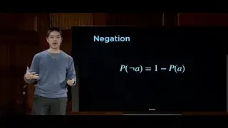 Uncertainty - Lecture 2 - CS50's Introduction to Artificial Intelligence with Python 2020
