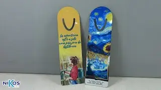 MARCA PAGINAS SUBLIMABLE