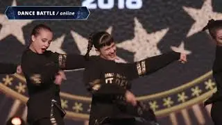 Todes Fest Moscow 2018. Батл.Тодес Сочи. Группа 5 (подростки, высшая лига)