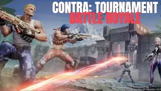Contra: Tournament 