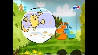 Nick Jr. UK - Wow Wow Wubbzy Next Bumpers (2008)