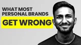 The One Crucial Step to Building a Personal Brand
