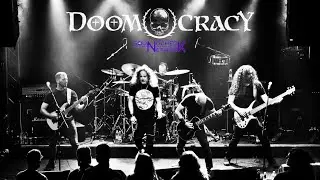 DOOMOCRACY "Ghosts Of The Past" live in Athens [Into Battle fest 2023]