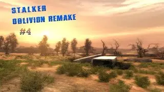 OBLIVION REMAKE #4| Агропром и Бар